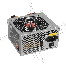 Блок питания ExeGate UNS350 (ES261566RUS), 350Вт, 120мм, серый