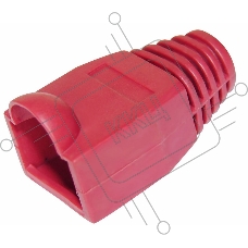 Изолирующий колпачок Rexant для разъемов RJ-45, красный