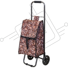 Сумка-тележка Рыжий кот D203, 30 кг