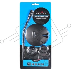 Микрофон проводной Oklick MP-M009B 1.8м черный