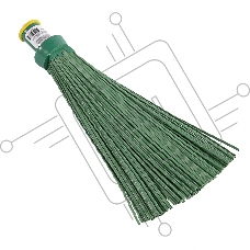 Метла полипропиленовая Сибртех, 215х280 мм, круглая, без черенка