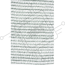 Сетка от птиц Palisad 4х5 м, ячейка 4х4 мм