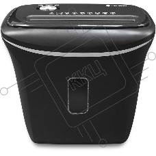 Шредер ГЕЛЕОС УД14-4, (DIN P-4), фрагмент 3,9х30мм, 6-8 лист (70г/м2), скобы, 14 литров 