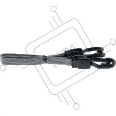 Резинки багажные плоские Stels 600 мм, 2 шт