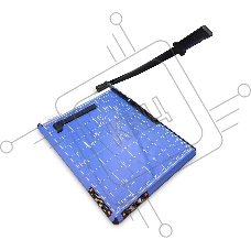 Резак сабельный ГЕЛЕОС РС A3-2, А3, 11-12 листов (70г/м2), прижим механич., длина реза 460мм., корпус металл 