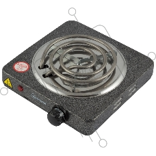 Плита электрическая Homestar HS-1103 1000Вт Ф140мм ТЭН