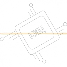 Черенок деревянный, 32х1200 мм, 2 сорт Россия