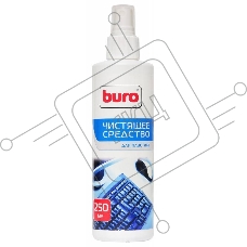 Спрей Buro BU-Ssurface, 250 мл для пластика 250 мл