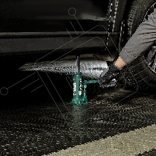 Домкрат гидравлический Сибртех бутылочный, 3т, 180-320 мм