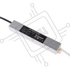 Источник питания Rexant тонкий 220 V AC/24 V DC 1 А 24 W с проводами, влагозащищенный (IP67)