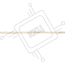 Черенок деревянный, 25х1200 мм, 1 сорт Россия