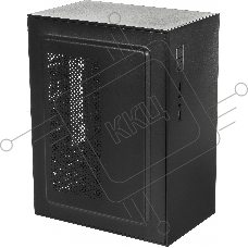 Компьютерный корпус Accord ACC-259 черный без БП mATX 2xUSB 2.0, audio