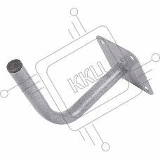 Кронштейн эфирный Rexant 14,5 см Г-образный