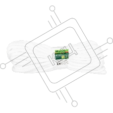Шнур хозяйственный Сибртех D 9 мм, L 25 м, полиэфирный,