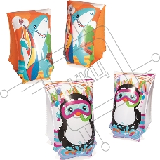 Bestway Нарукавники для плавания Aquatic Life 30 х 15 см Bestway 32102