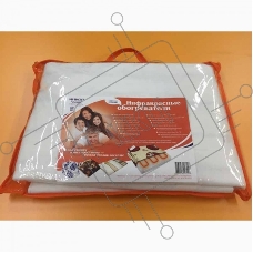 Грелка электрическая ИНКОР 78031 простынь двуспальная (145х185 см), 2 зоны обогрева