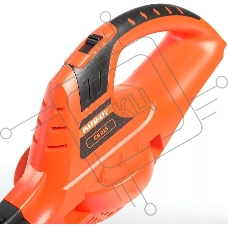 Воздуходув аккумуляторный PATRIOT CB215 21В UES, 2 режима, 150-208км/ч, 130м3/ч (без аккумулятора и зарядного устройства)