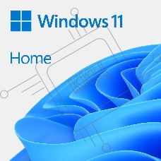 Операционная система Windows 11 Home English OEM DVD Pack
