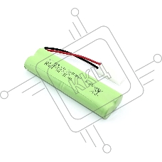 Аккумулятор Ni-Mh 4.8V 2400 mAh AA Twinstick разъем KET-2P