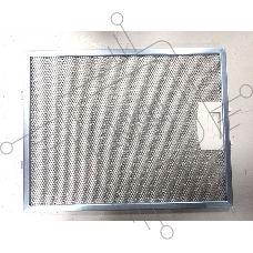 Фильтр алюминиевый рамочный для вытяжки 245х315х8