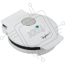 Вафельница Великие Реки Кубань-4 белый 700Вт