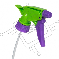 Распыляющая головка Palisad (подходит к стандартной пласт бутылке)