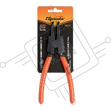 Съемник Sparta 150 мм, для внешних стопорных колец, изогнутые губки (разжим)