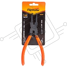 Съемник Sparta 150 мм, для внутренних стопорных колец, изогнутые губки (сжим)