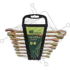 Набор ключей комбинированных Сибртех 8-19 мм., 8 шт.