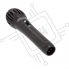 Микрофон RITMIX RDM-130 черный