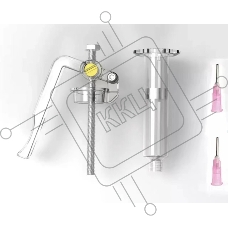 Устройство для точечного нанесения паст