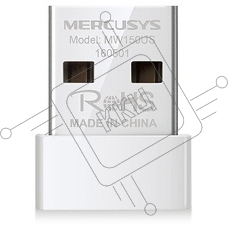 Адаптер Mercusys MW150US N150 Nano Wi-Fi USB-адаптер