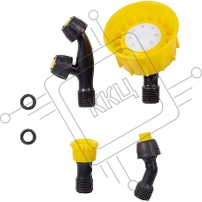 Опрыскиватель аккумуляторный CHAMPION SA16 0,5-2,5м бак 16л 12В 8Аh 3,6 л/мин 5,3кг