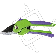 Секатор Palisad 210 мм с прямым резом шестерен привод 2комп. ручки