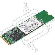Накопитель SSD Netac N535N, 128Gb, M.2 2280, SATA-III, R/W 510/440