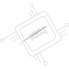 Шило монтажное прямое Rexant ШМ-02 160 мм