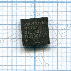 Микросхема MAXIM MAX8786GTL