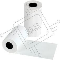 Лента чековая Cactus CS-RT57-23 57 мм, 23 м, термобумага, втулка 12 мм