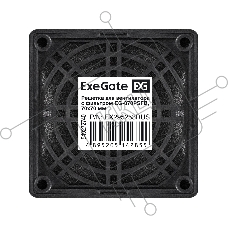 Решетка для вентилятора с фильтром 70х70 ExeGate EG-070PSFB