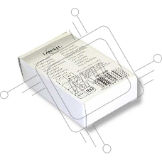 Пленка для ламинирования Fellowes 125мкм (100шт) глянцевая54x86мм Lamirel (LA-78665)