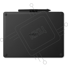 Графический планшет Wacom Intuos M CTL-6100K-B USB черный