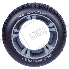 Bestway Круг для плавания Mud Master 91 см  Bestway 36016