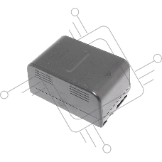 Аккумуляторная батарея для видеокамеры Panasonic NV-4 (VW-VBS20E) 4.8V 4200mAh Ni-Mh