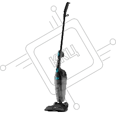 Пылесос вертикальный Starwind SCH1550 черный, питание от сети, 120 Вт, уборка сухая, пылесборник 1 л