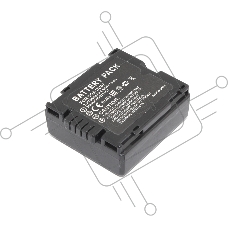 Аккумуляторная батарея для видеокамеры Hitachi DZ (CGA-DU07) 7.2V 680mAh Li-ion