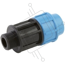 Клапан обратный Джилекс 32 синий черный (9293)