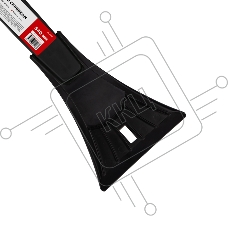 Щетка со скребком Rexant 540 мм (мягкая ручка)