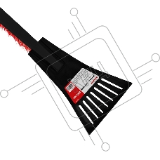 Щетка со скребком Rexant 500 мм