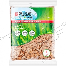 Щепа для копчения мяса Camping Palisad (ольха+бук+розмарин)