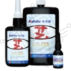 Клей акриловый Kafuter K-303 прозрачный 10 грамм